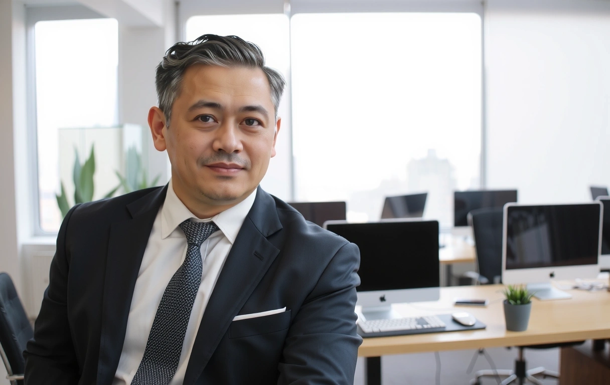 Executive Consultant