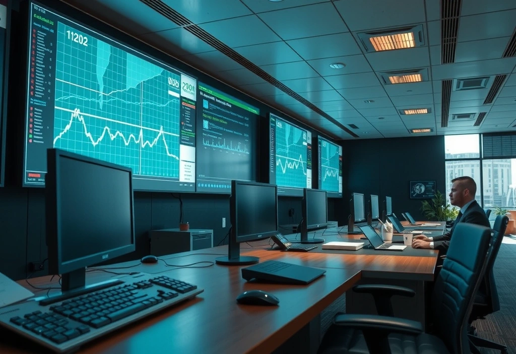 Market Intelligence Hub