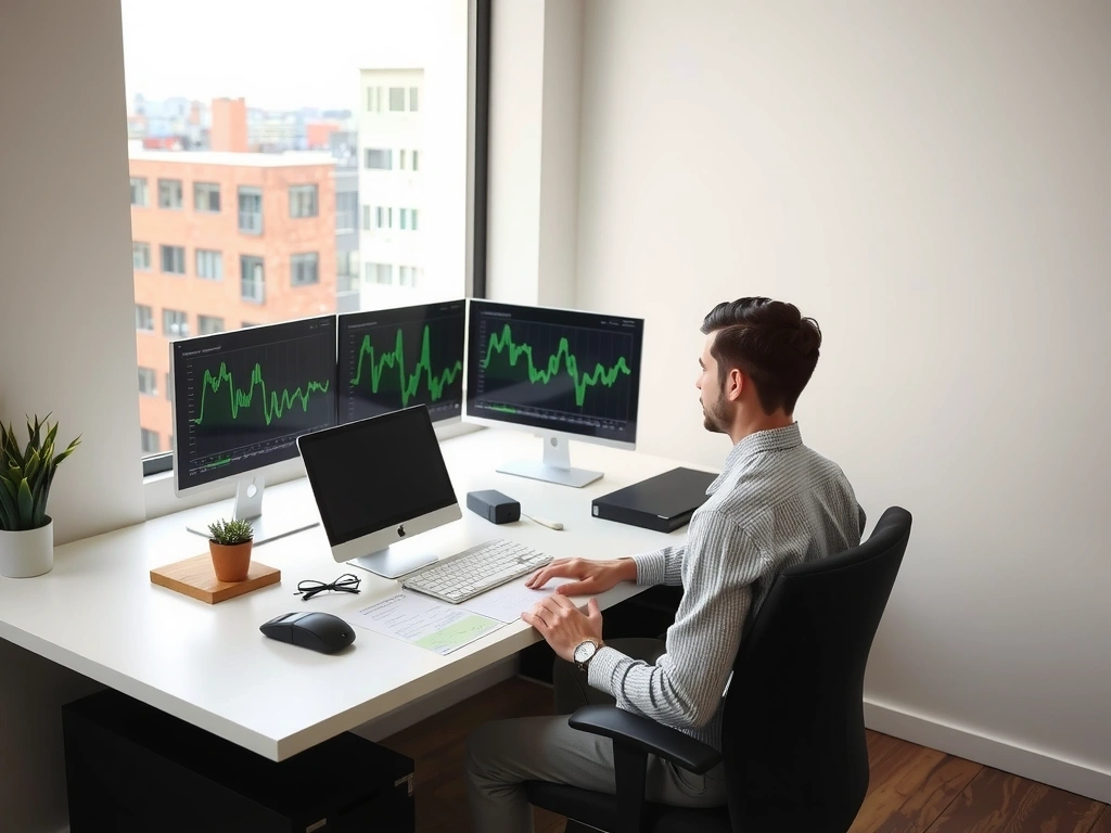 Advanced market data monitoring