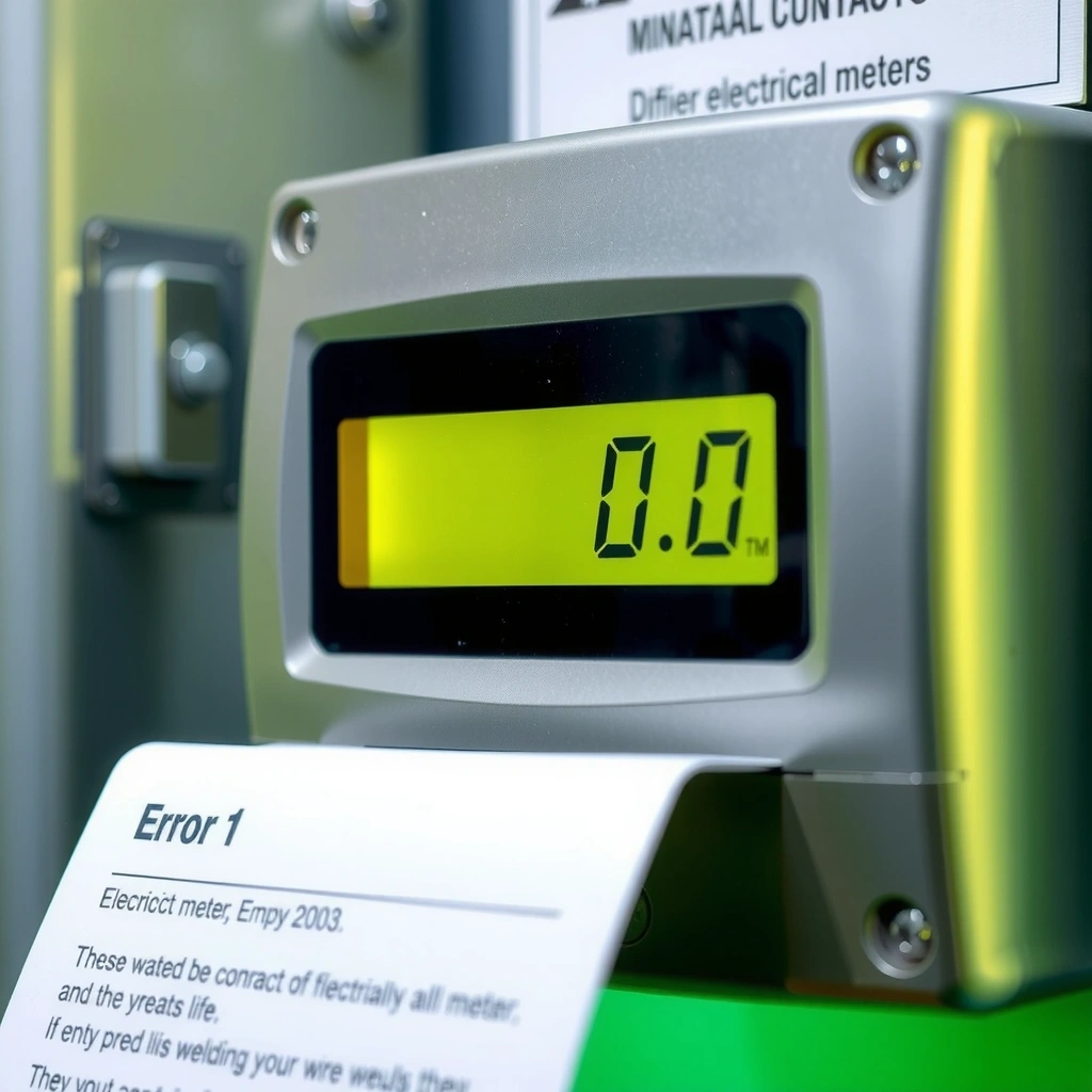 System Error Visualization