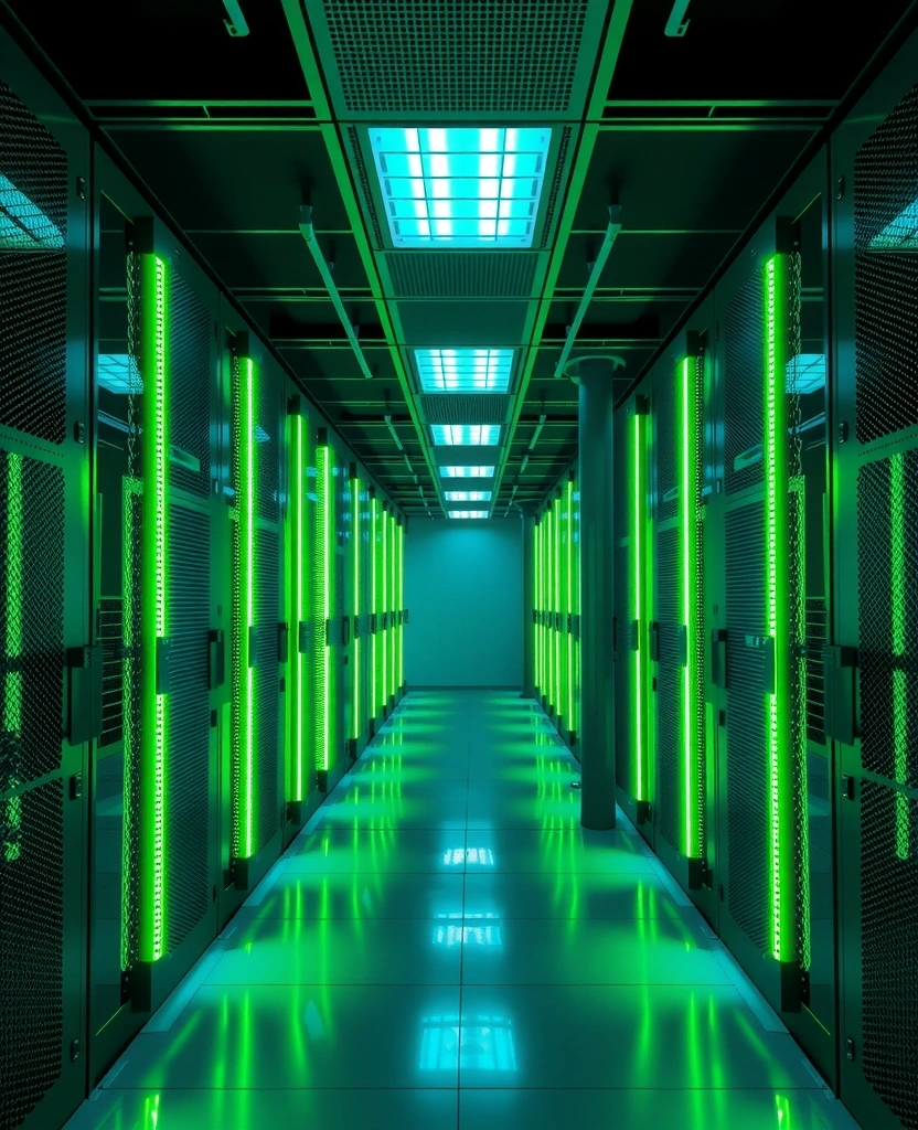 Secure Data Infrastructure